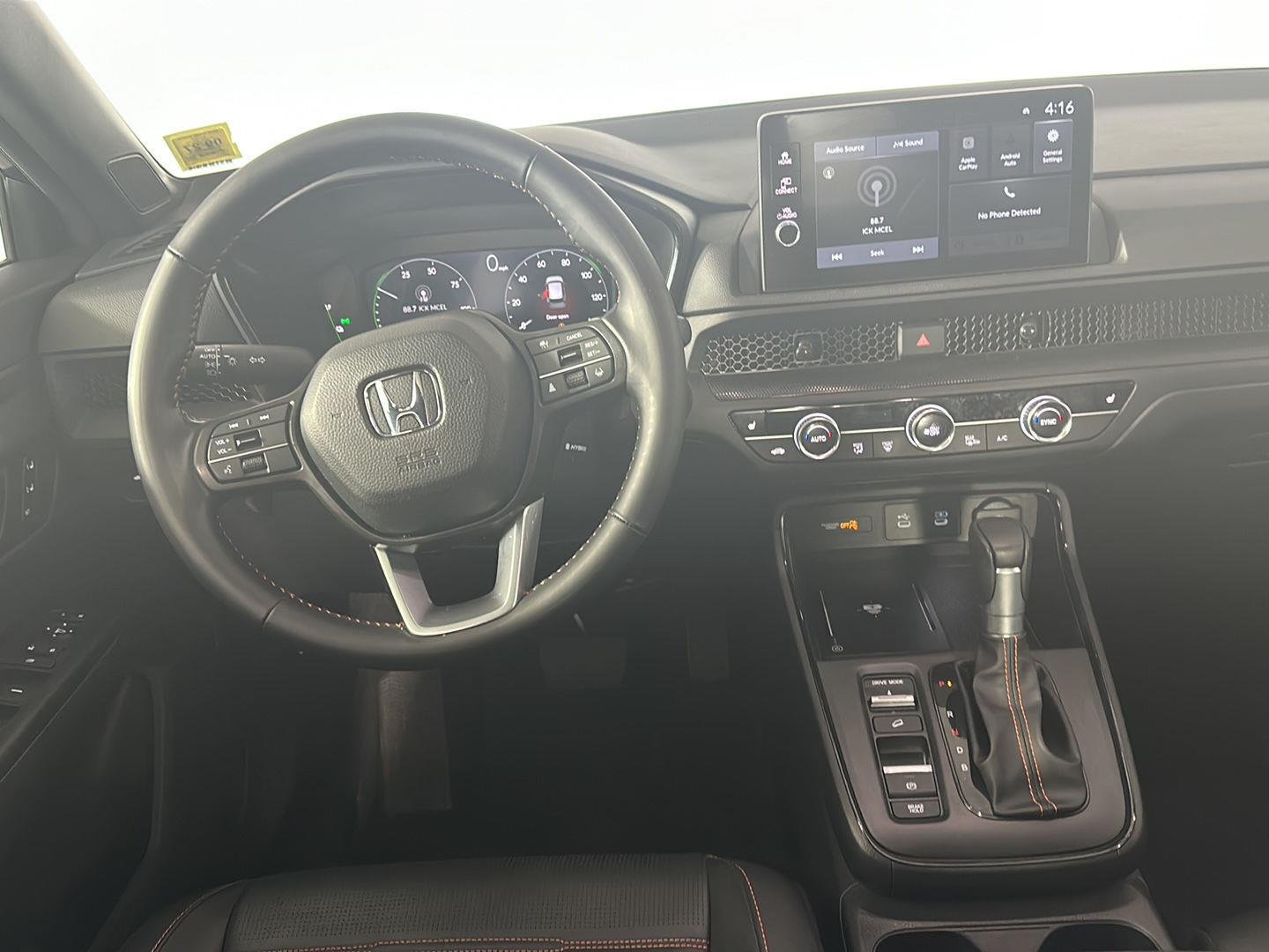Used 2026 Canyon River Blue Metallic Honda Sport-L image 23