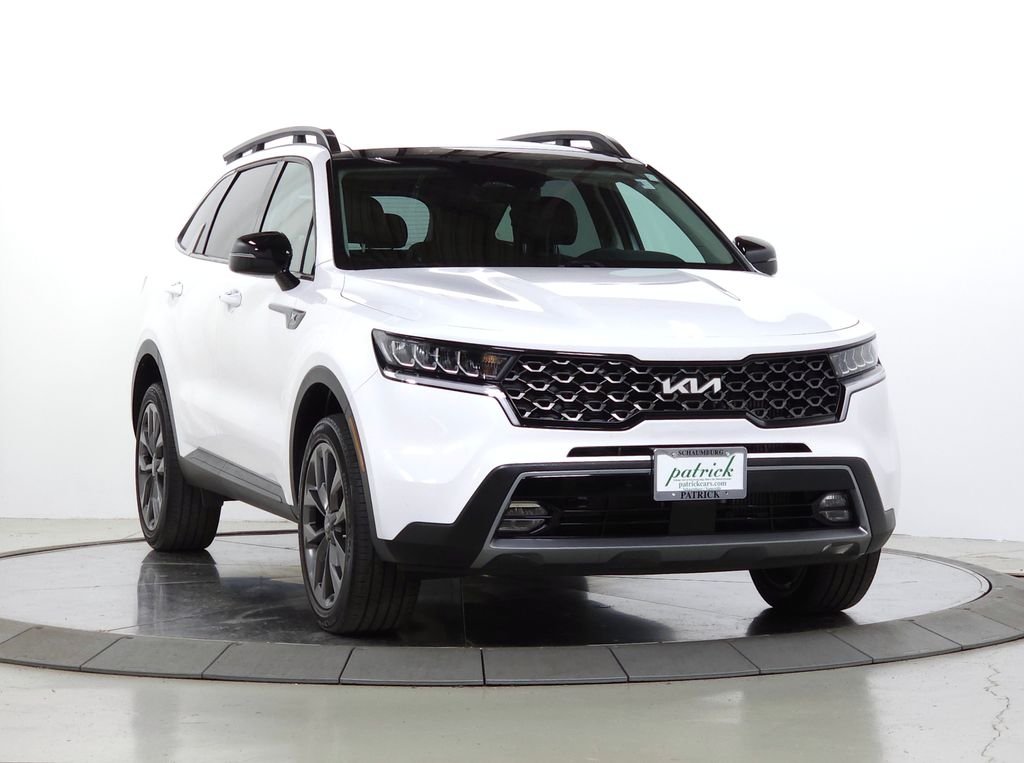 2022 Kia Sorento X-Line EX DCT 4WD's photo
