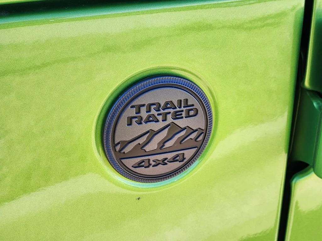 2026 Jeep Wrangler 2-Door Sport - Photo 8