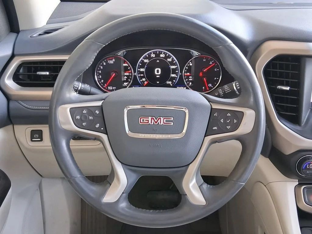 Used 2021 SATIN STEEL METALLIC GMC Denali image 10