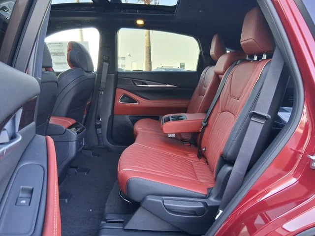 New 2027 2T SUN RED INFINITI Autograph AWD image 22