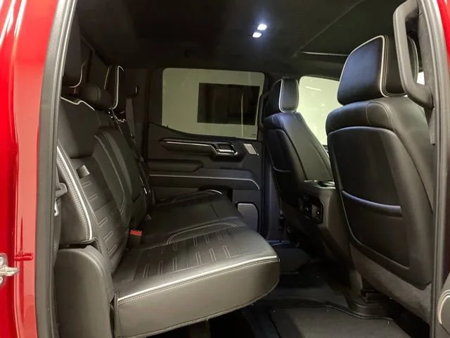Used 2024 Volcanic Red Tintcoat GMC AT4X image 26
