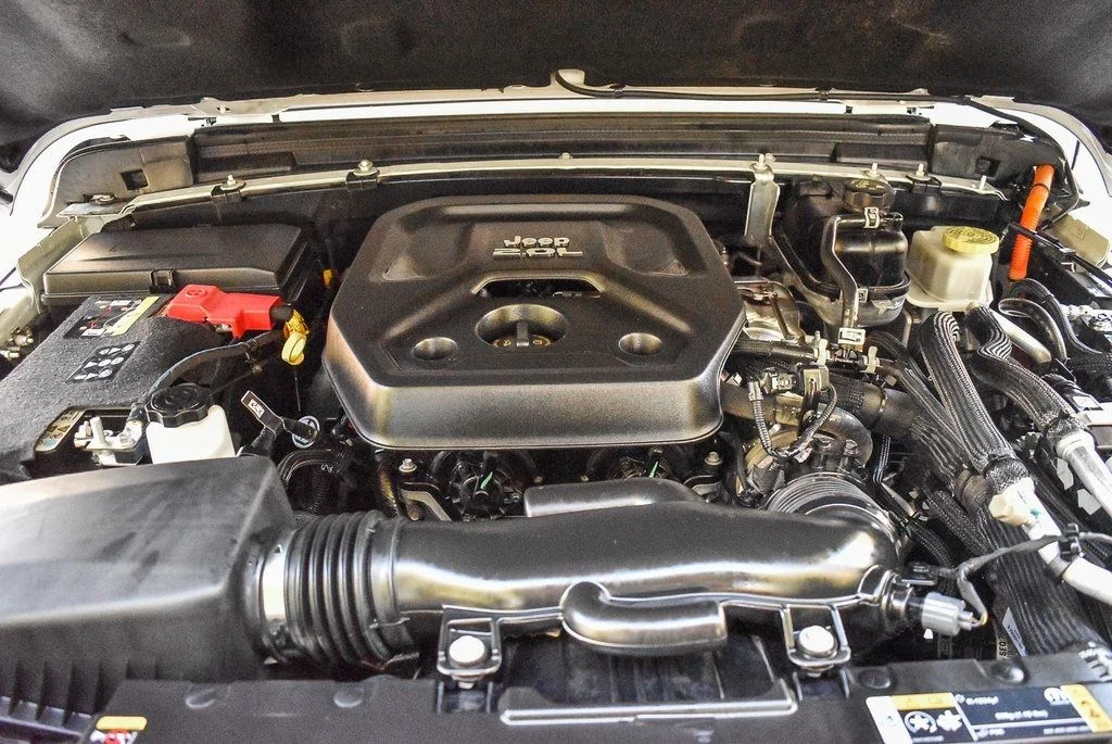 2023 Jeep Wrangler 4xe Rubicon 4XE - Photo 25