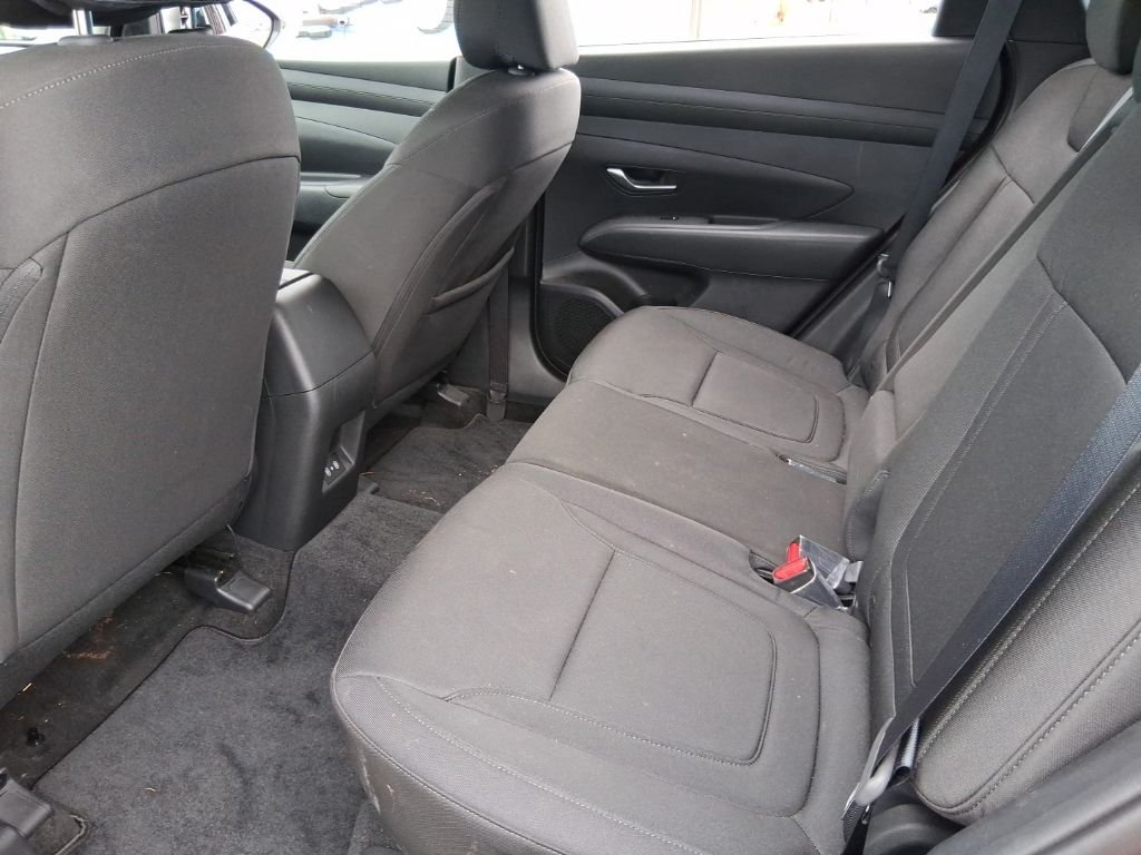 Used 2025 Red Hyundai SE image 12