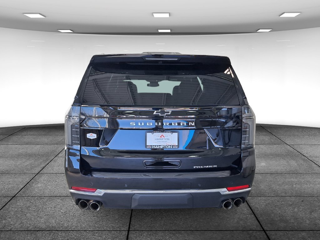 2026 Chevrolet Suburban Premier - Photo 5