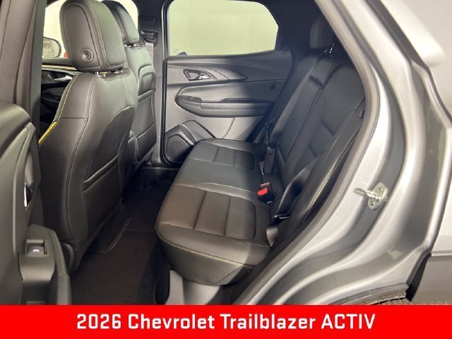 2026 Chevrolet Trailblazer Activ - Photo 23