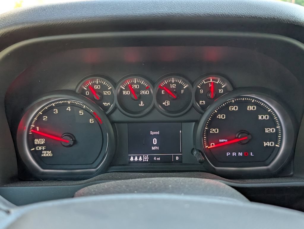 2026 Chevrolet Silverado 1500 Custom - Photo 21