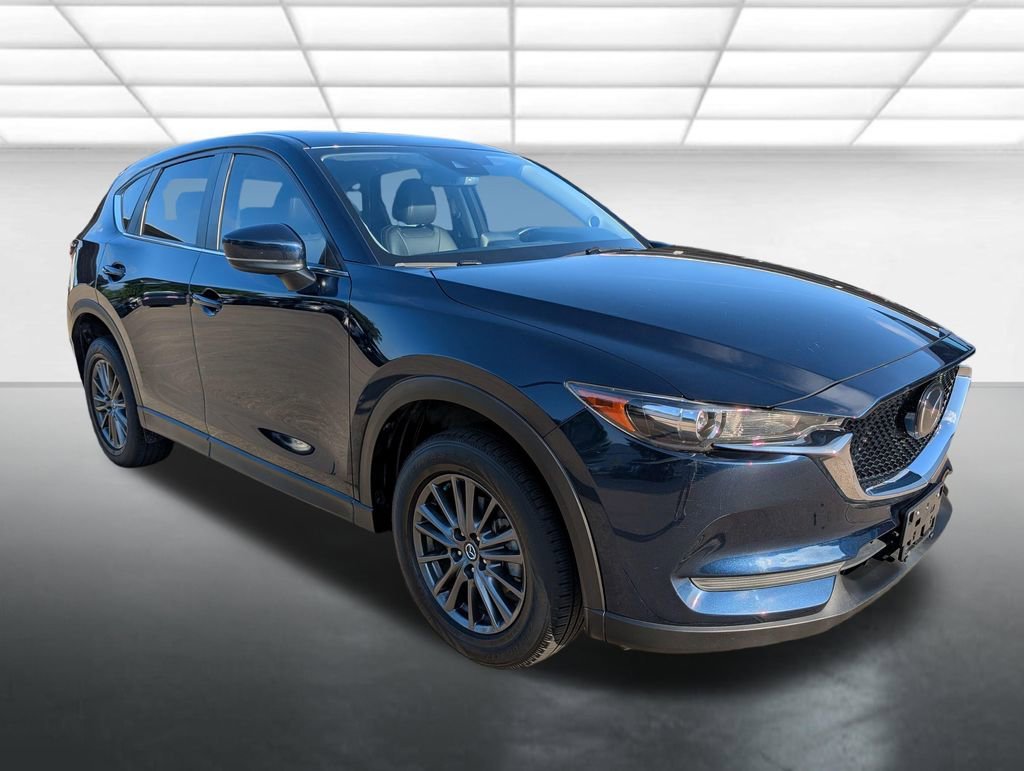 2020 Mazda CX-5 Touring Auto's photo