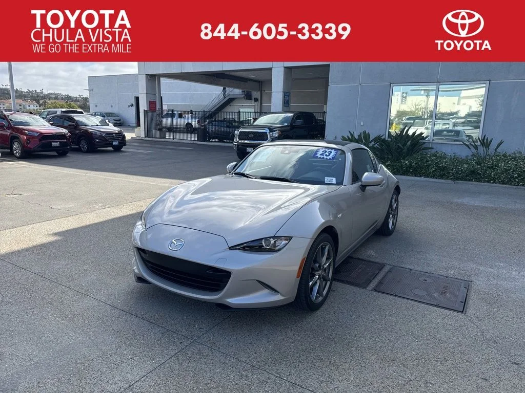 2023 Mazda MX-5 Miata Grand Touring's photo