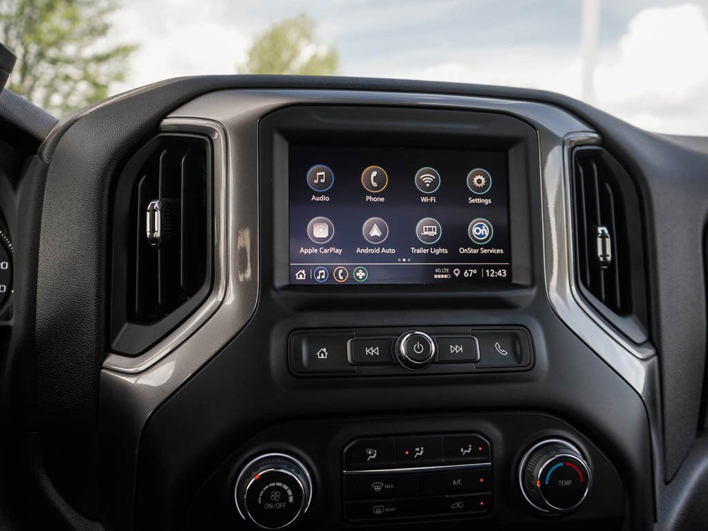 2025 Chevrolet Silverado 1500 Work Truck - Photo 17