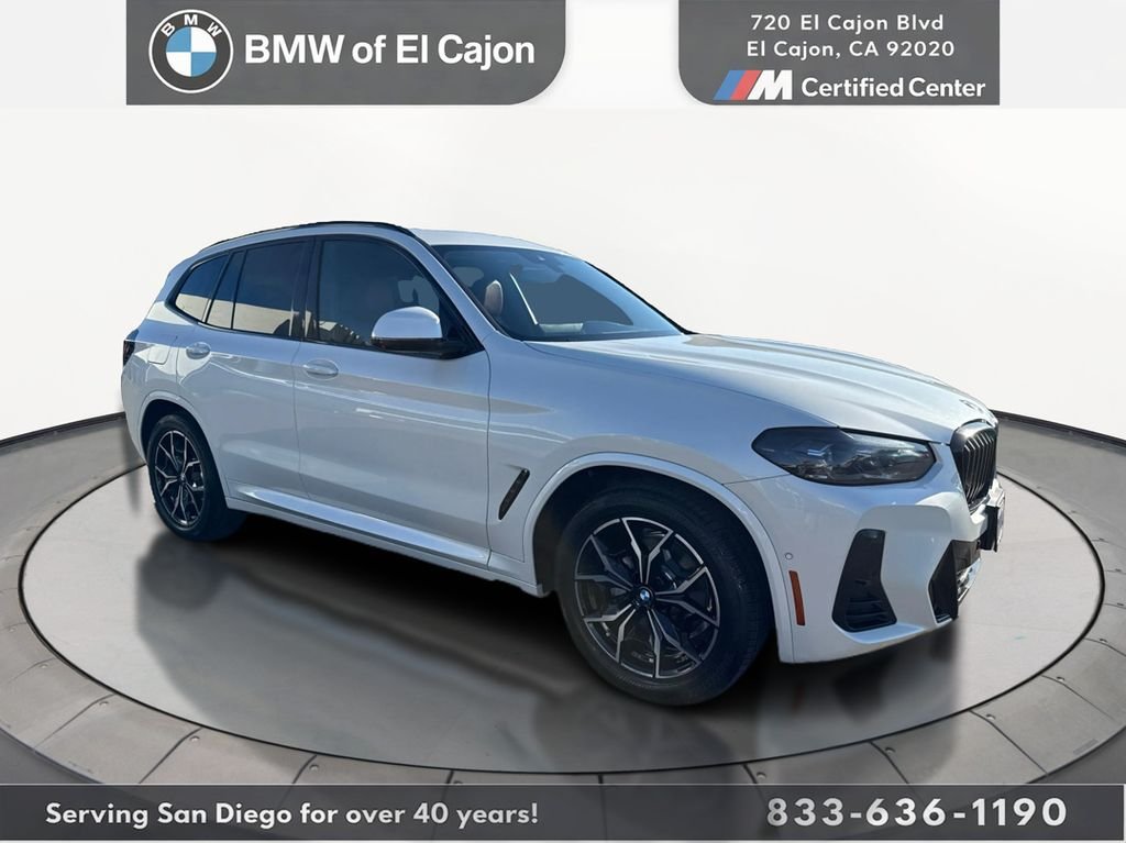 2023 BMW X3