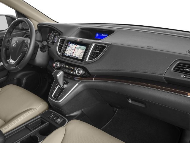 Used 2016 White Honda EX-L image 10