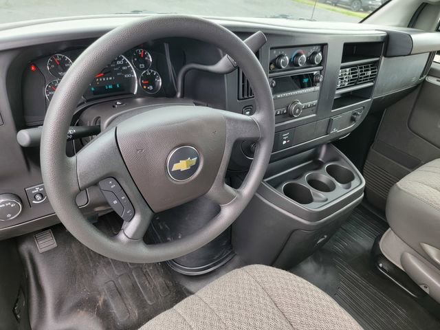 2026 Chevrolet Express Cargo Work Van - Photo 12