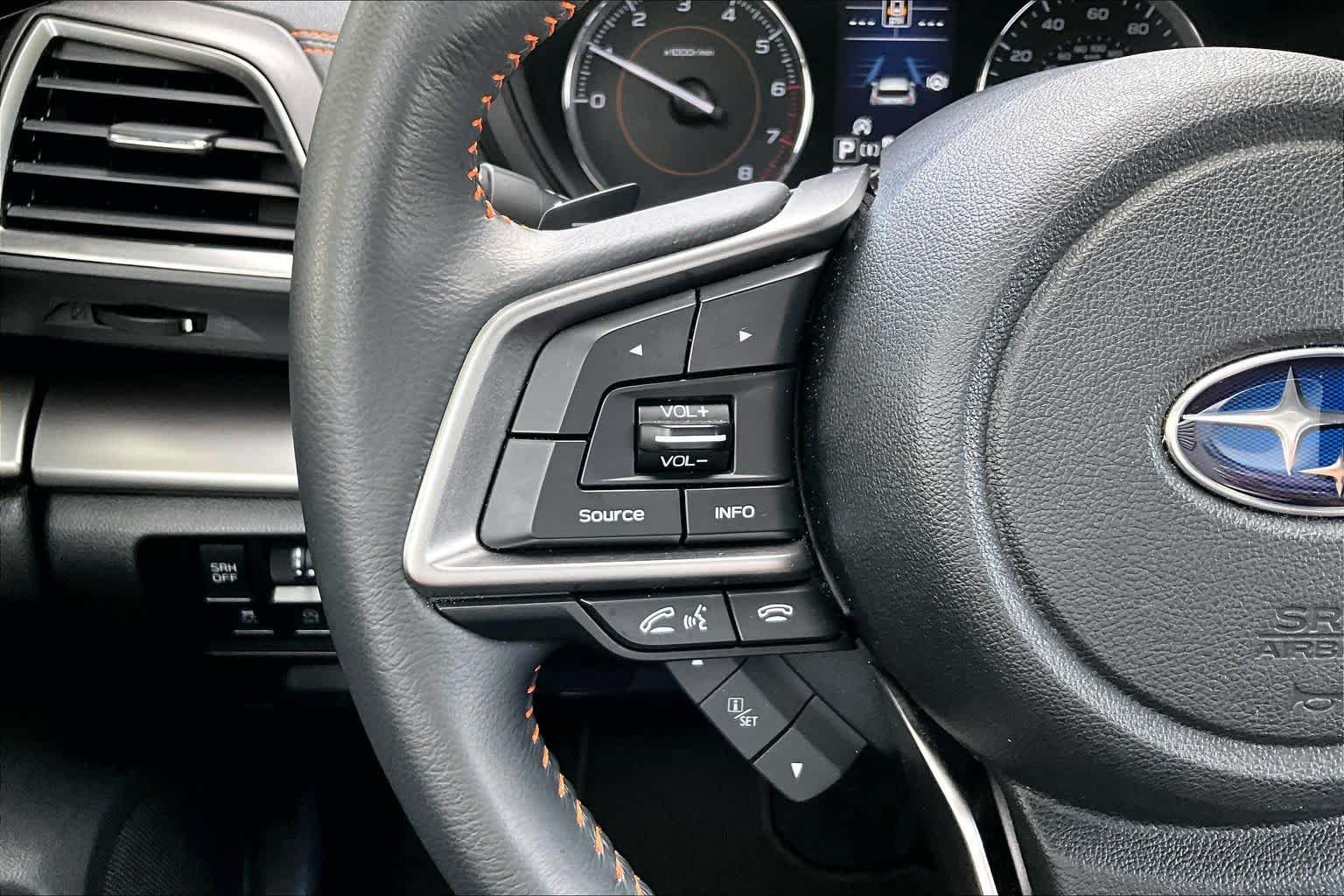 Used 2023 Cool-Gray Khaki Subaru Limited image 22