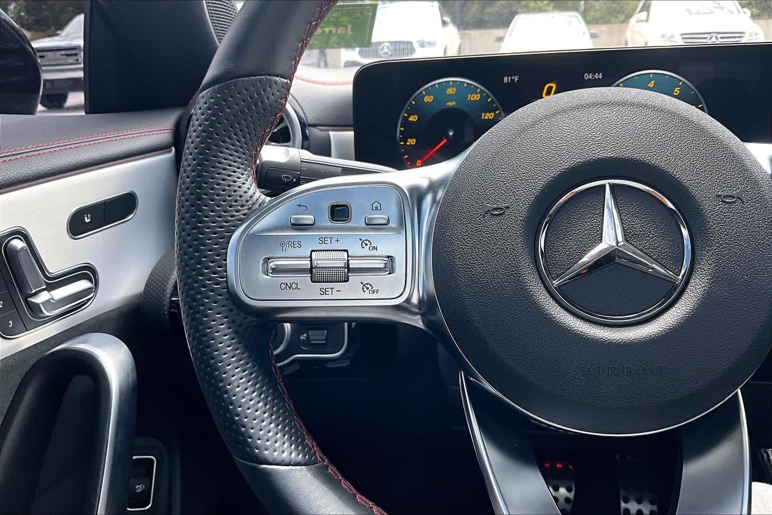 Used 2023 Mountain Grey Metallic Mercedes-Benz CLA 250 image 24