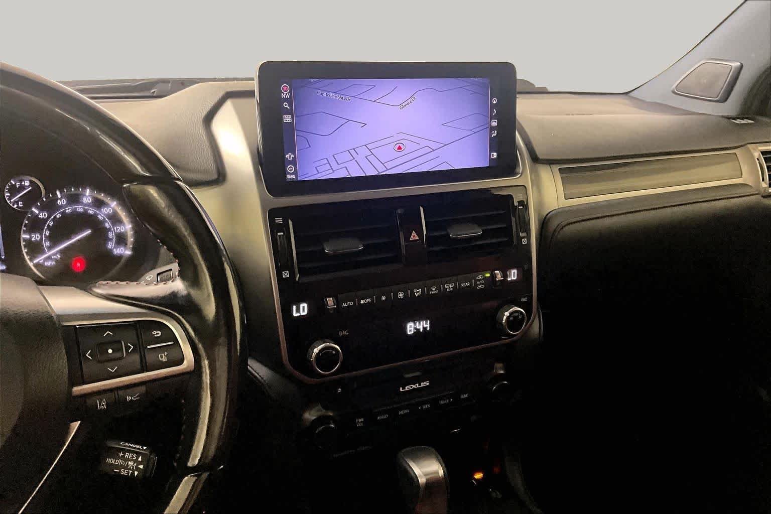 Used 2022 Atomic Silver Lexus Premium image 7