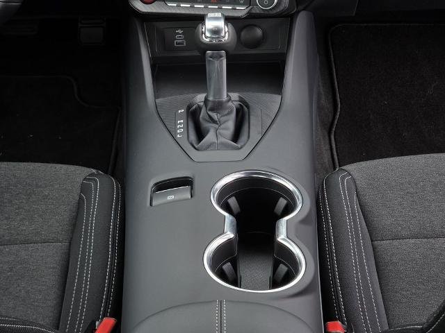 New 2026 Carbonized Gray Metallic Ford EcoBoost® Fastback image 79