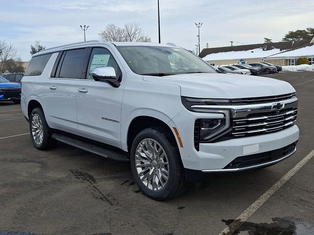 2026 Chevrolet Suburban Premier - Photo 2