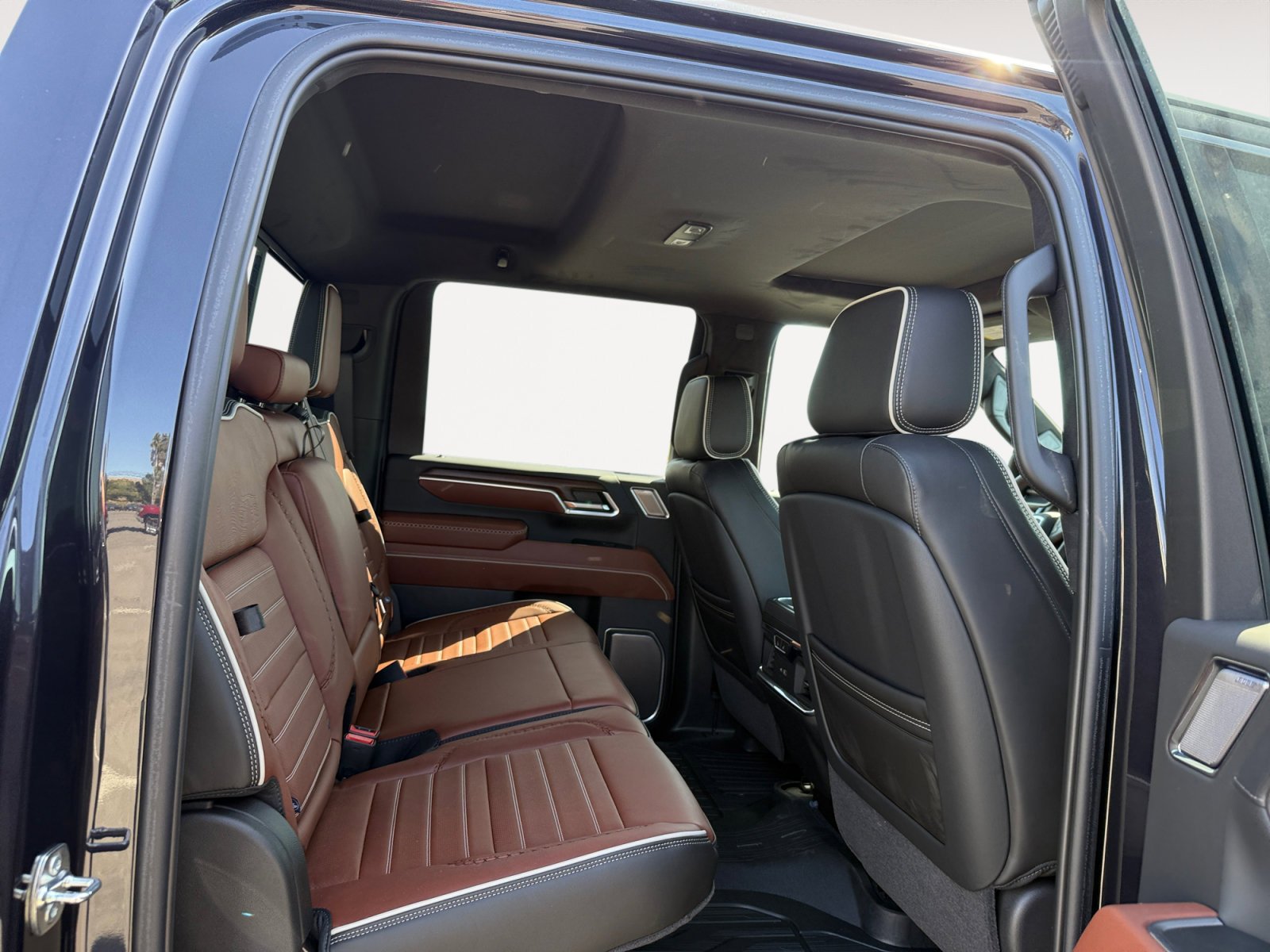 New 2026 Titanium Rush Metallic GMC Denali Ultimate image 18