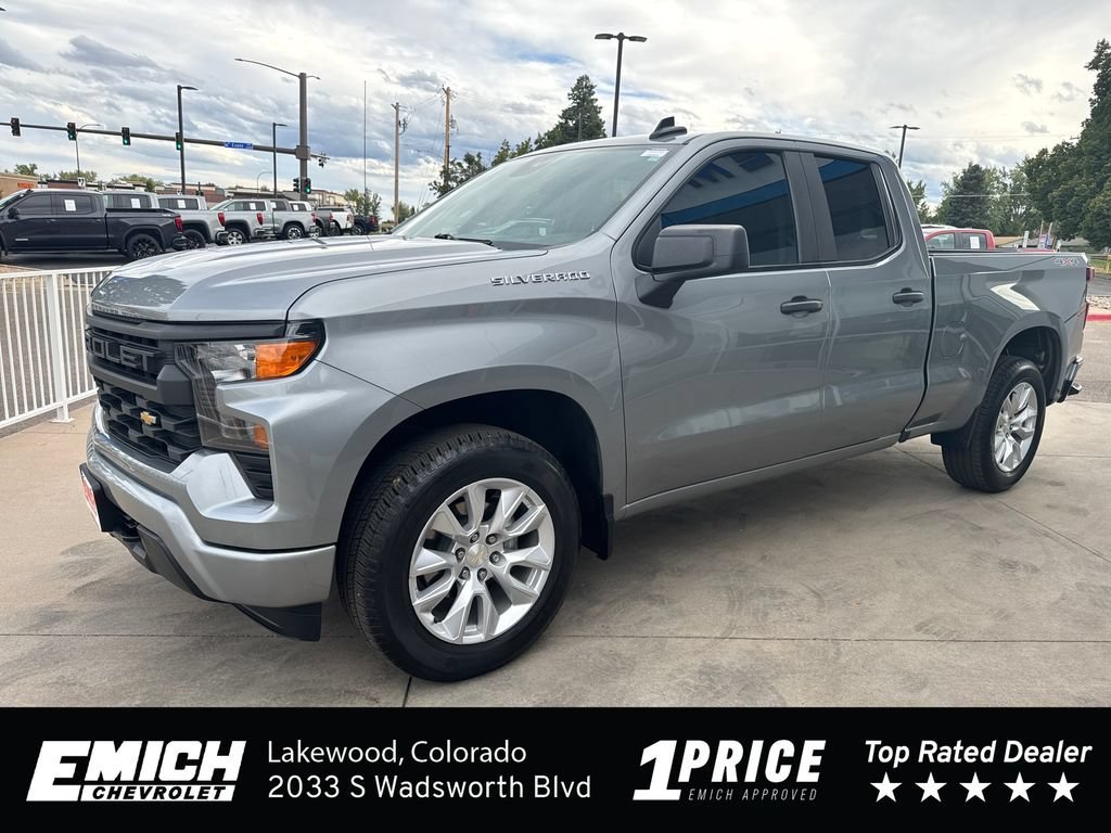 2024 Chevrolet Silverado 1500