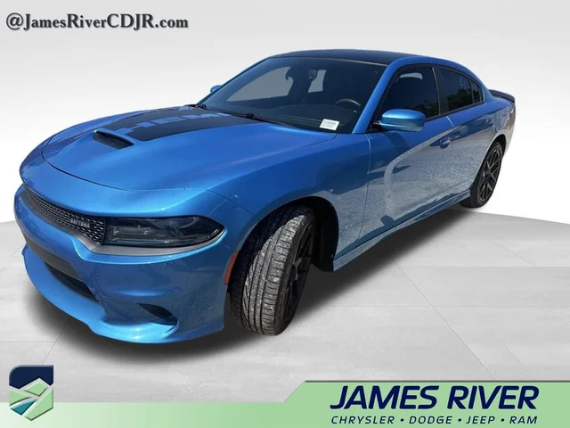 2019 Dodge Charger R/T