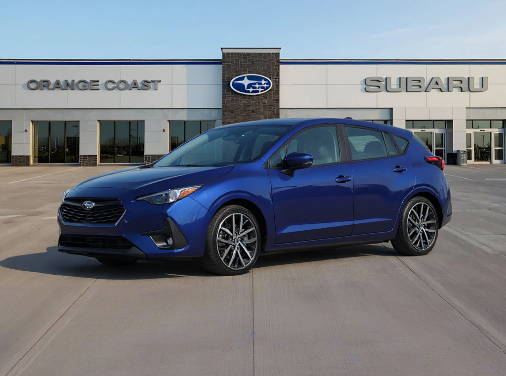 2026 Subaru Impreza
