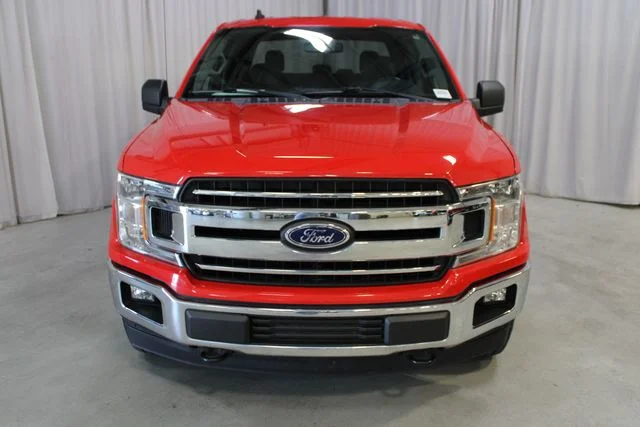 Used 2019 Red Ford XLT image 24