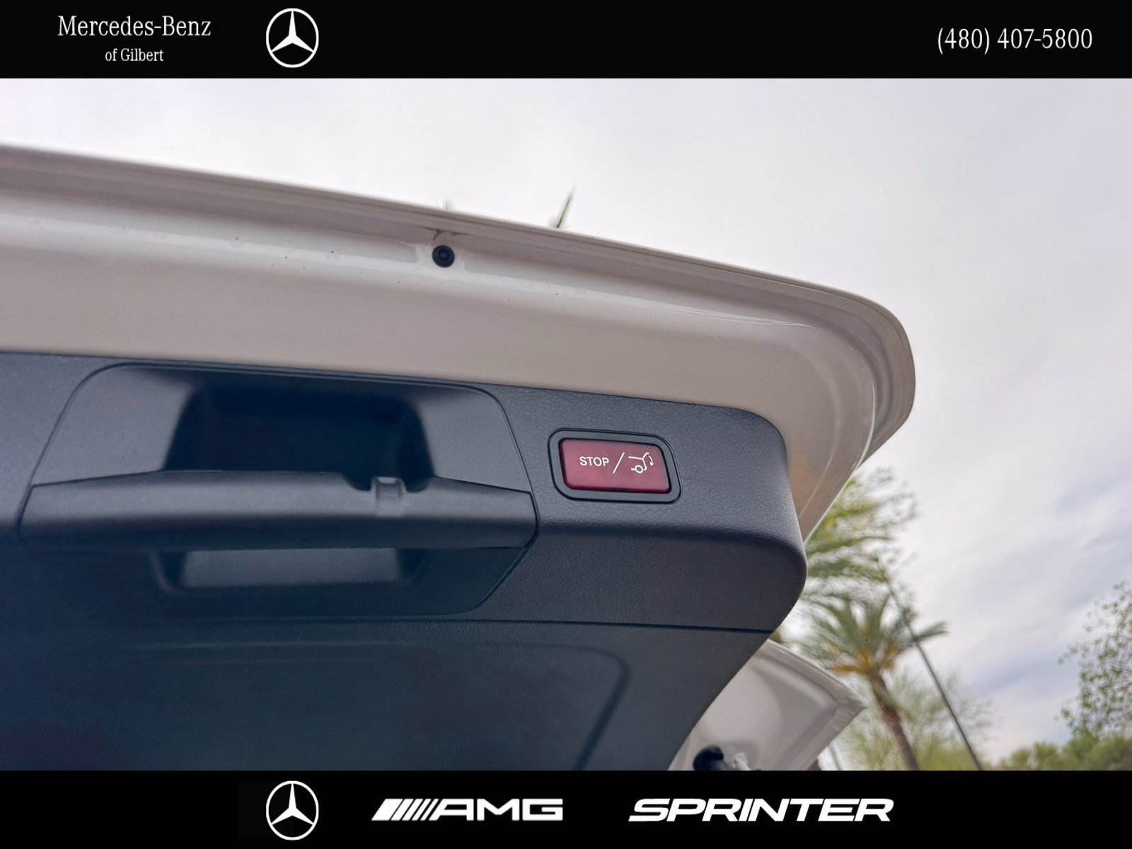 New 2026 Polar White Mercedes-Benz GLB 250 image 6