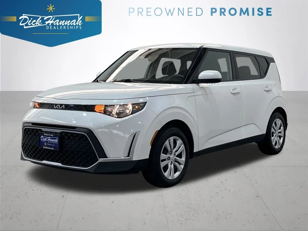2023 Kia Soul LX