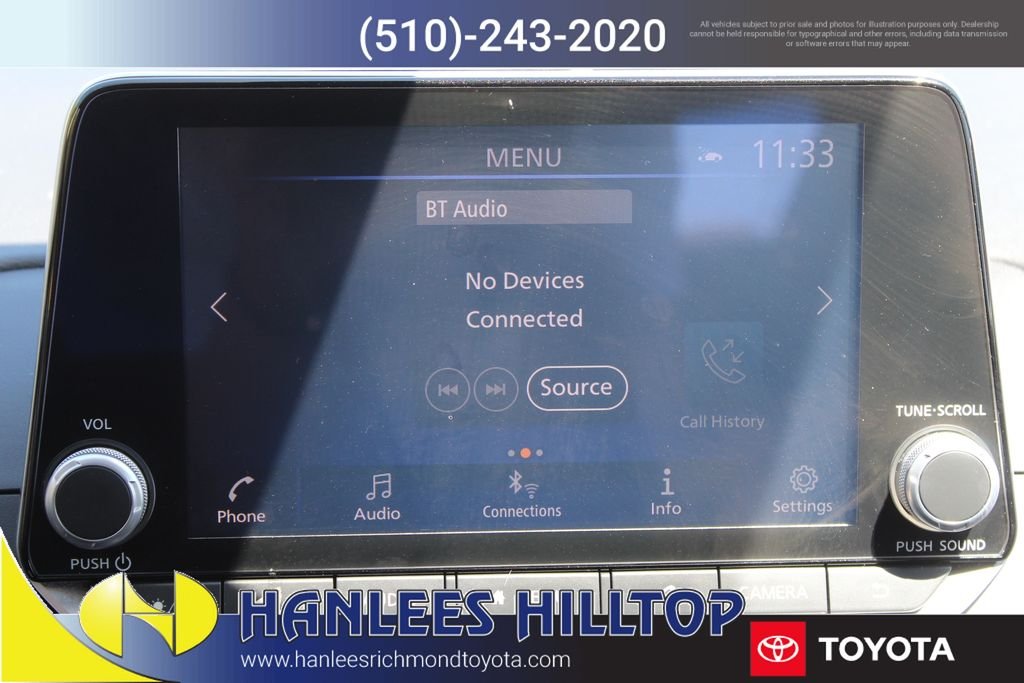 2025 Nissan Altima SV - Photo 24
