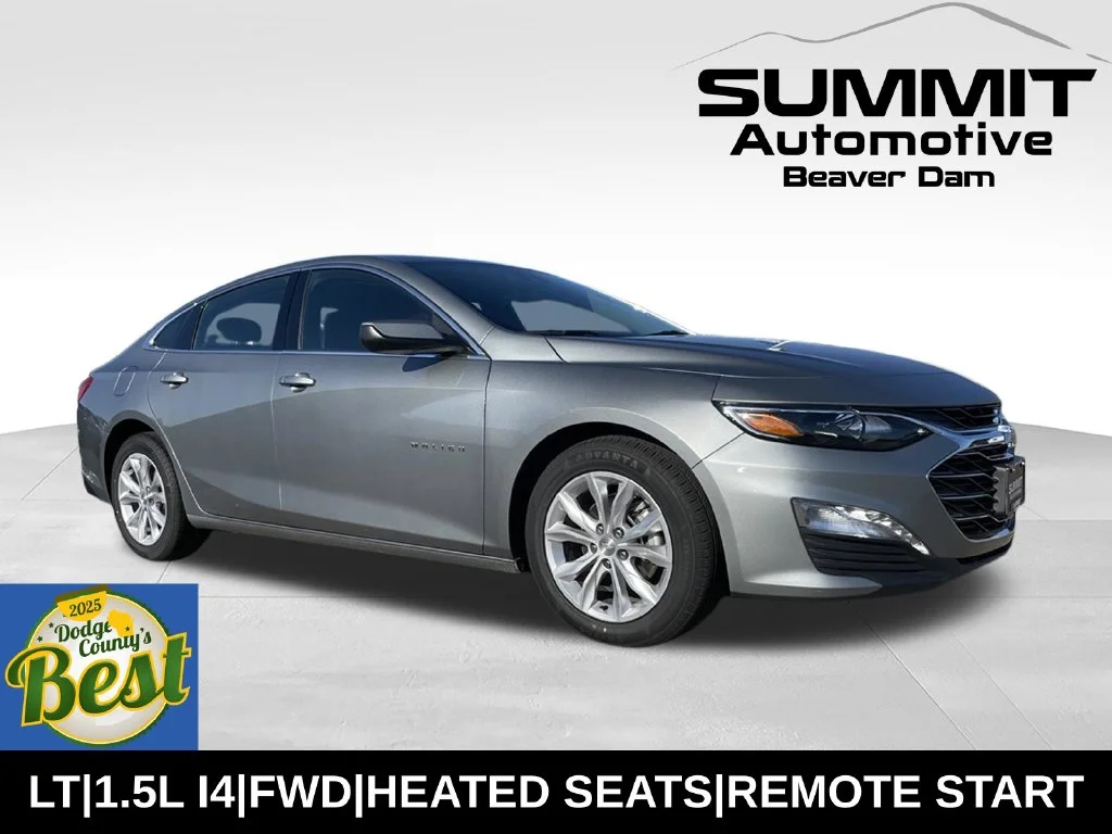 2024 Chevrolet Malibu 1LT