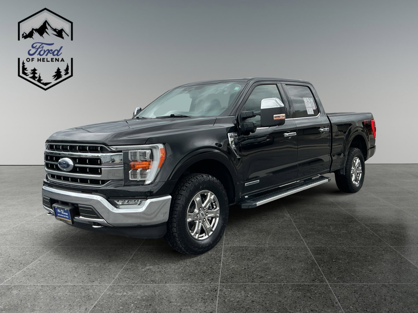 2023 Ford F-150 Lariat 4x4 SuperCrew 5-1/2 Box's photo