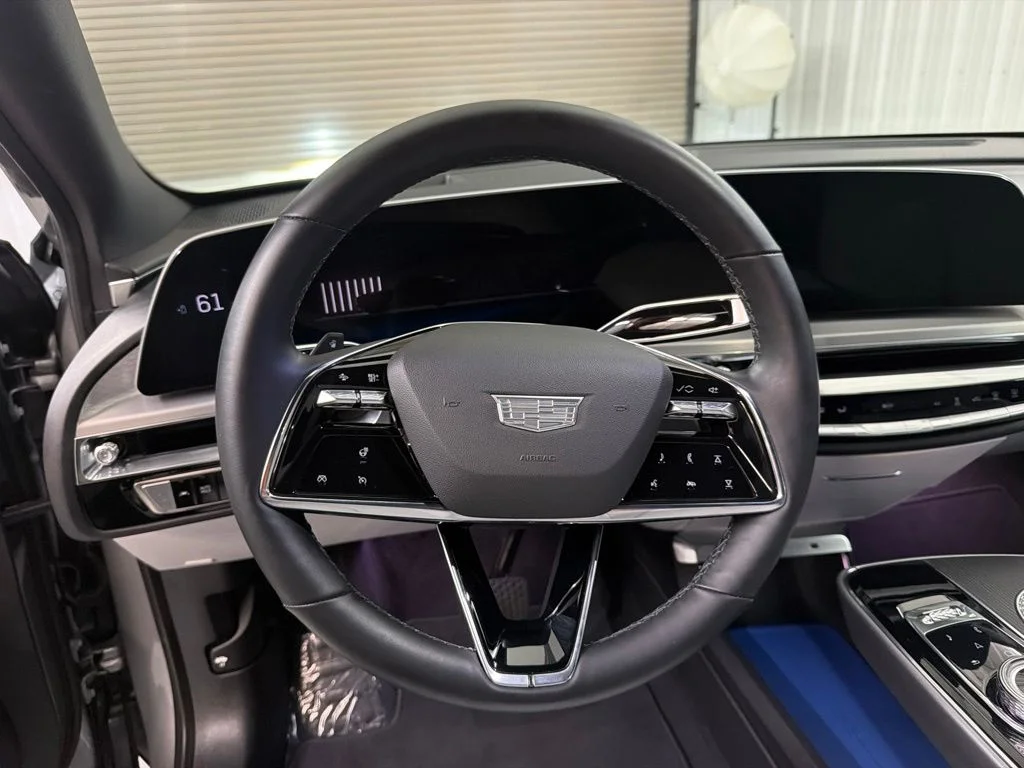 Certified Used 2024 Silver Metallic Cadillac Sport image 32