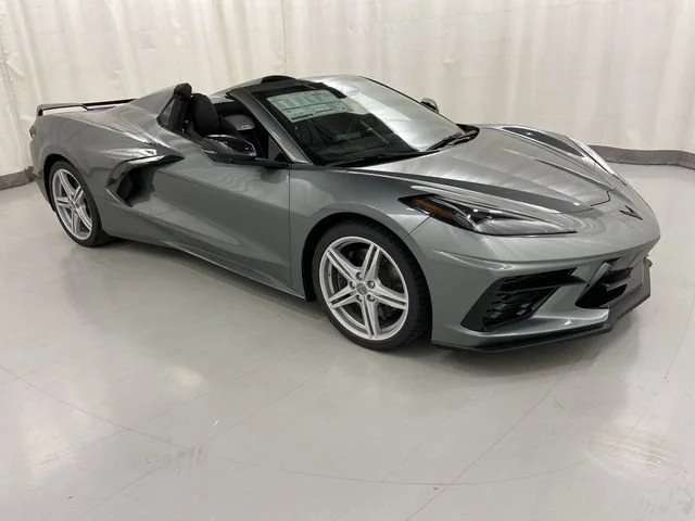 2024 Chevrolet Corvette Stingray 3LT