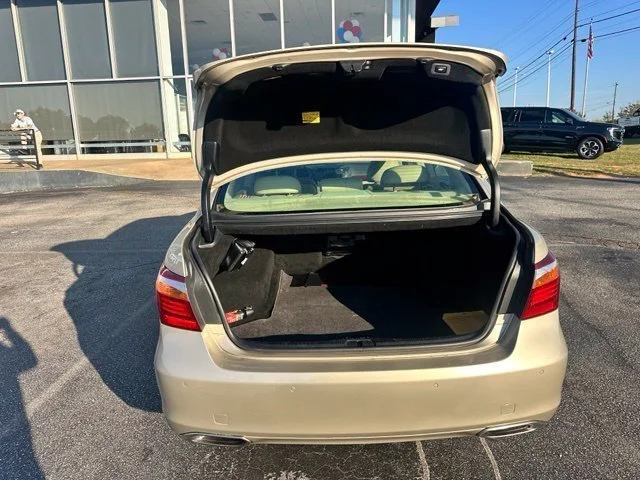 Used 2010 Beige Lexus 460 image 16