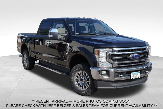 2021 Ford F-350 Lariat