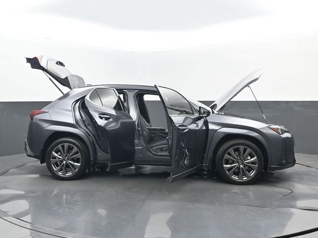 Used 2024 Obsidian Lexus 250h F SPORT Design image 32