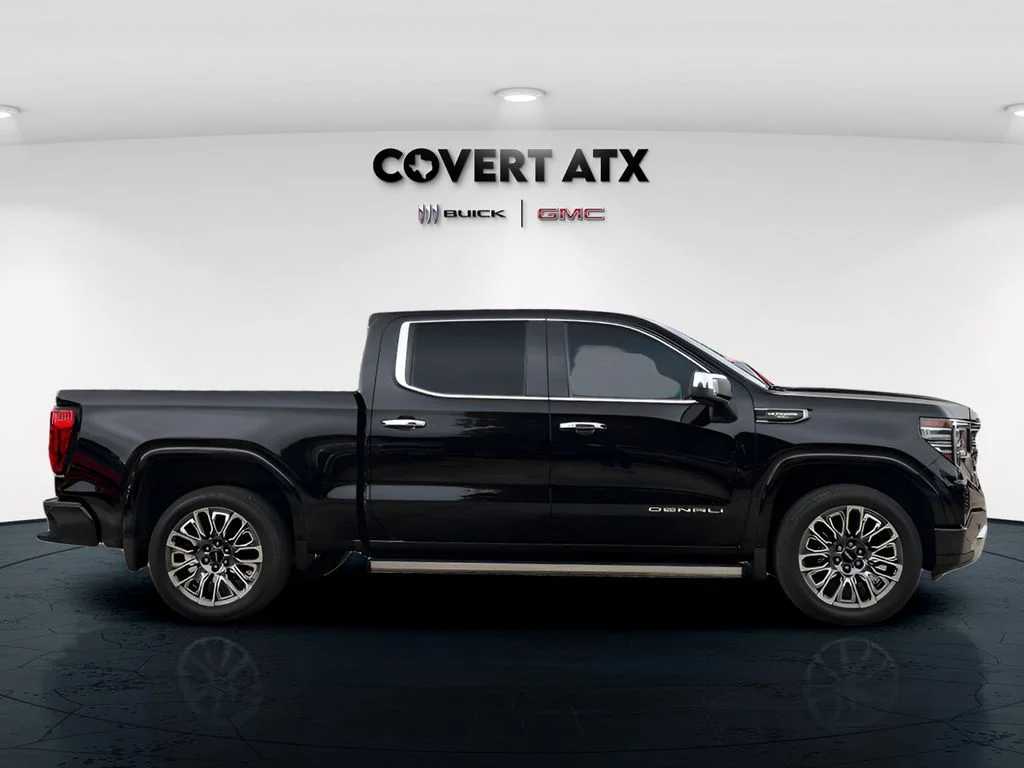 Used 2026 Black GMC Denali Ultimate image 8