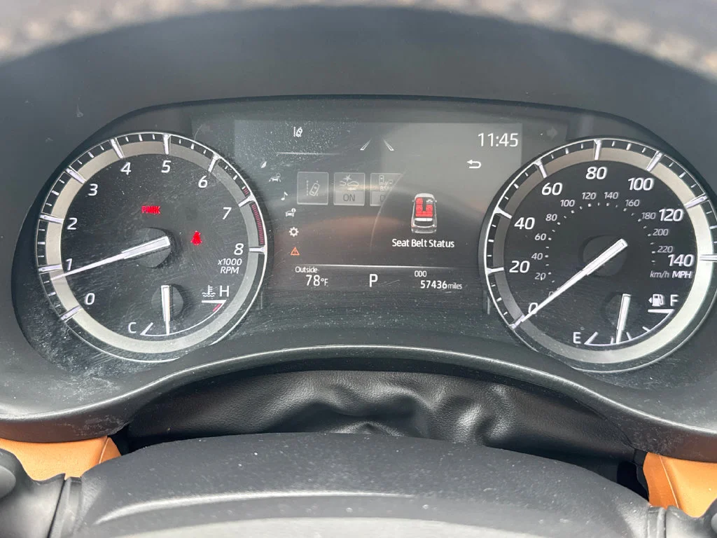Used 2020 White Toyota Platinum image 27