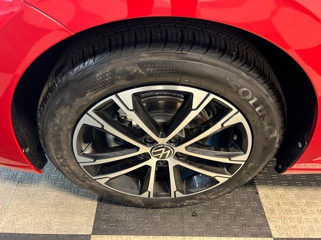 New 2026 Red Volkswagen 1.5T Sport image 8