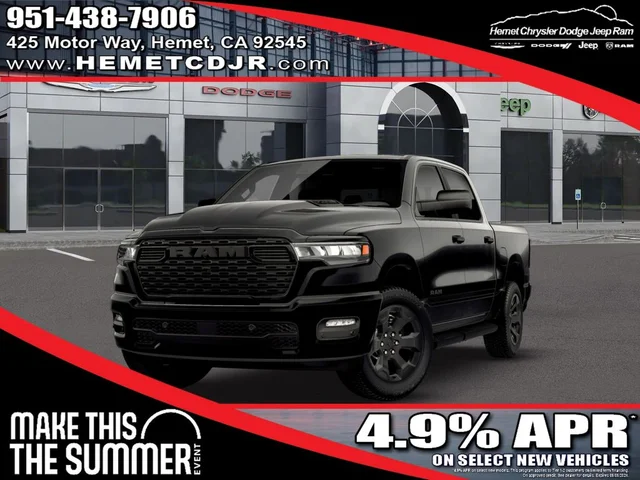 2026 RAM 1500 Black Express