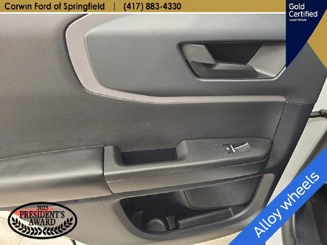 Certified Used 2024 Oxford White Ford Big Bend image 18