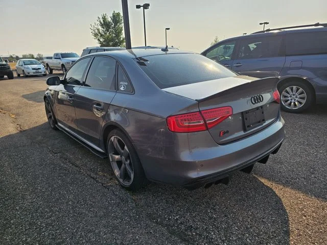 Used 2014 Monsoon Gray Metallic Audi 3.0T Premium Plus image 11