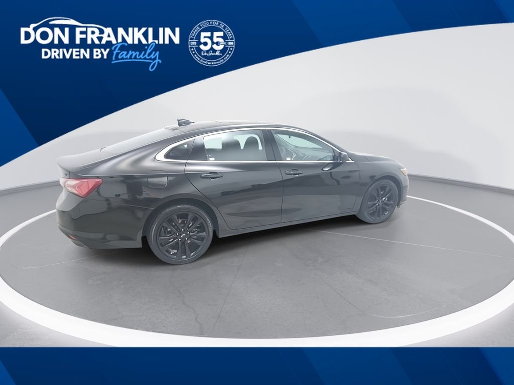 2023 Chevrolet Malibu 1LT