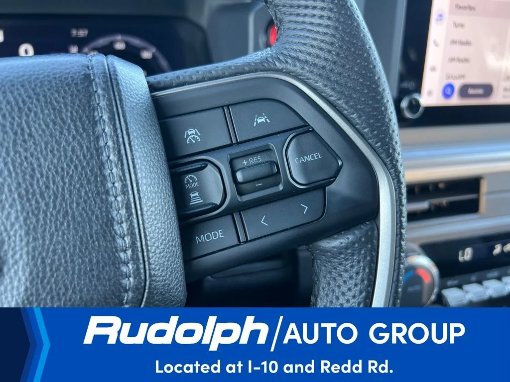 Used 2024 Ice Toyota TRD Off-Road image 30