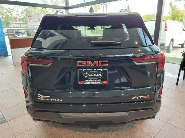 2026 GMC Terrain AT4 - Photo 12