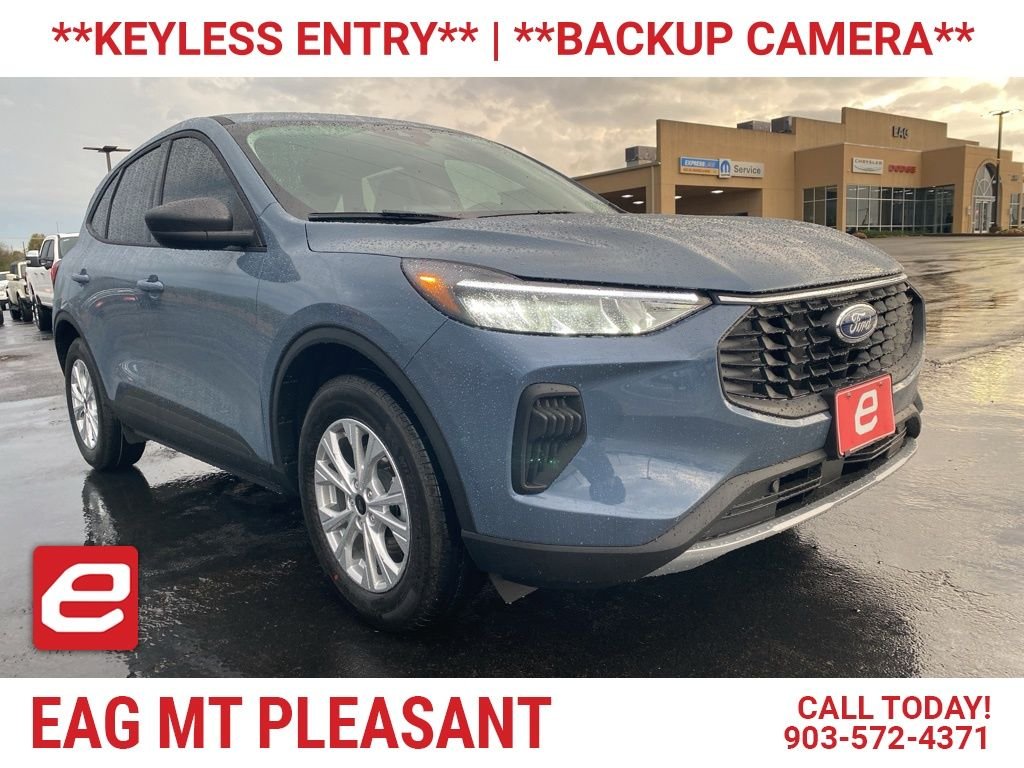 2026 Ford Escape Active