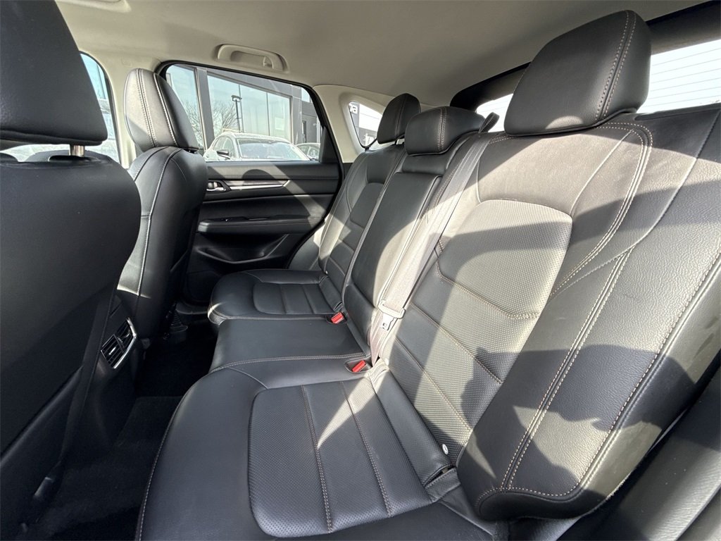 2022 MAZDA CX-5 - Image 23