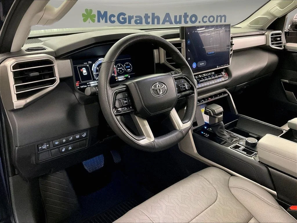 2024 Toyota Sequoia Limited - Photo 17
