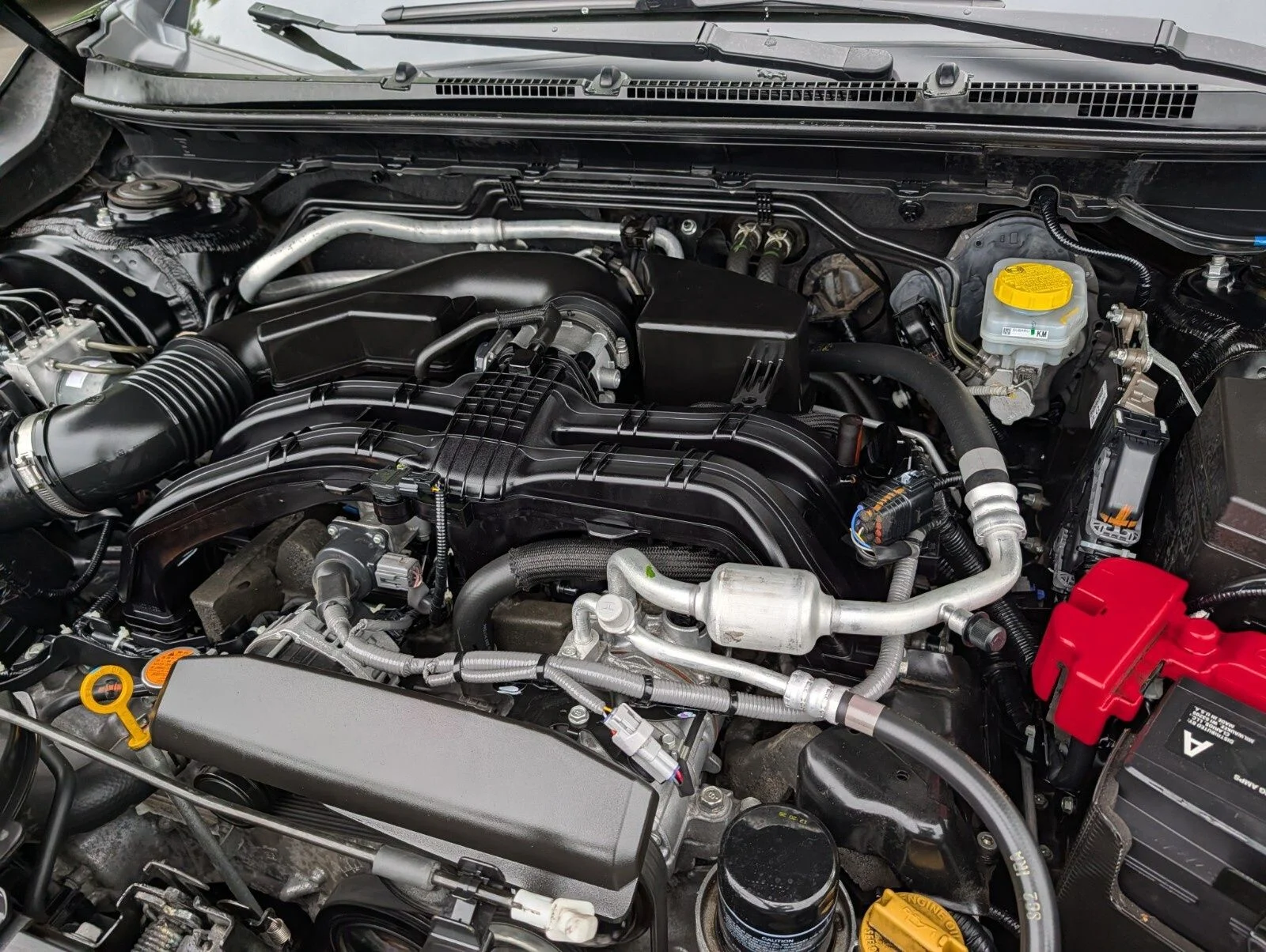 Used 2024 Black Subaru Sport image 32